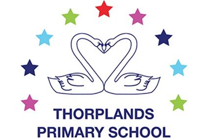 Thorplands Primary School logo