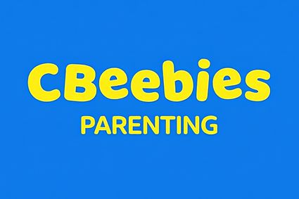 CBeebies - Parenting (Tiny Happy People) logo
