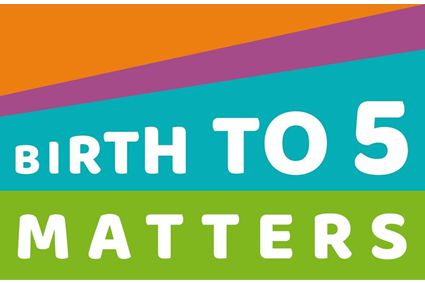 Early Education - Birth to 5 Matters logo