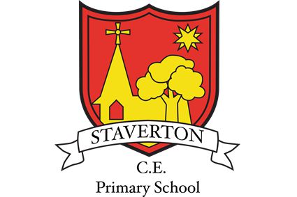Staverton Church of England Primary School logo