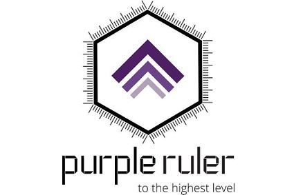 Enlai International Ltd - Purple Ruler logo