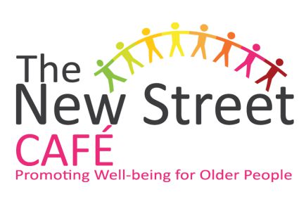 new street centre cafe logo
