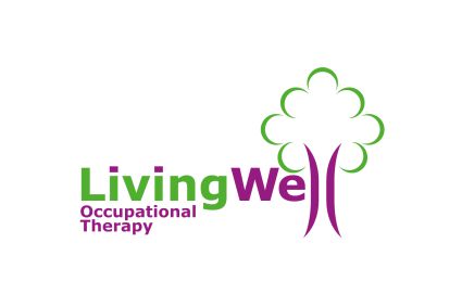 Living Well Occupational Therapy CIC logo