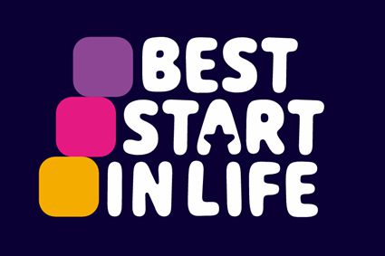 DHSC - Best Start in Life (Website) logo