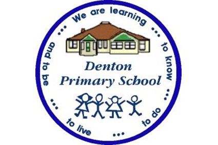Denton Primary School logo