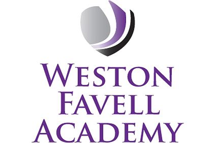 Weston Favell Academy logo