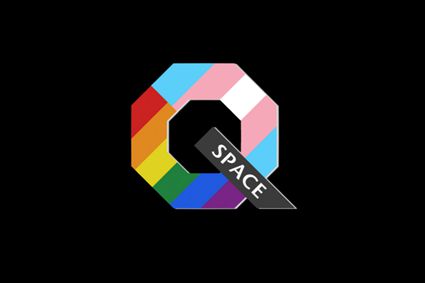 Q Space Northants logo