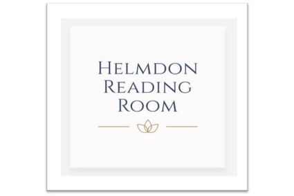 Helmdon Reading Room logo