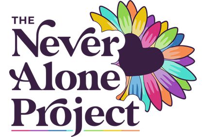 The Never Alone Project logo