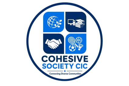 Cohesive Society CIC logo
