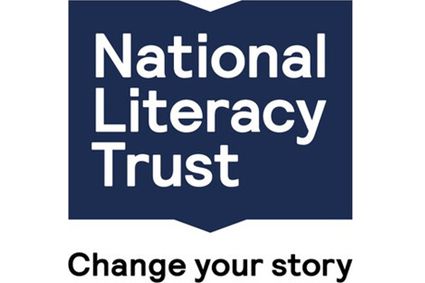 National Literacy Trust logo
