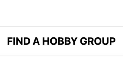 Find a Hobby Group logo