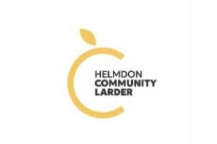 Helmdon Community Larder logo