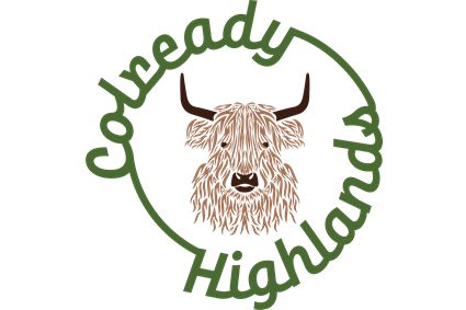 Colready Highlands - SEN-Friendly Highland Cow Experiences logo
