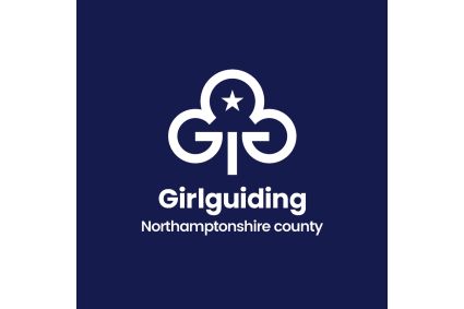Girlguiding Northamptonshire logo