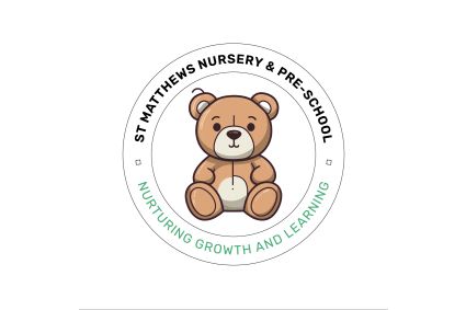St Matthews Nursery & Pre-School logo