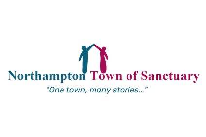 Northampton Town of Sanctuary logo