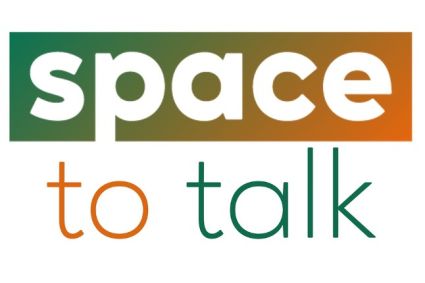 Space to Talk logo