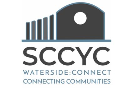 SCCYC Waterside Connect logo