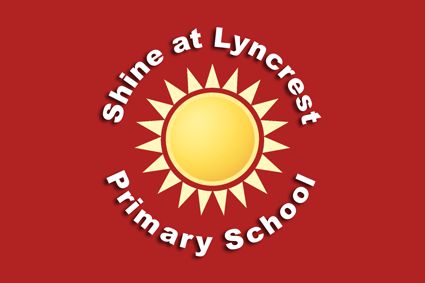 Lyncrest Primary School logo