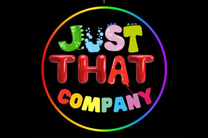 Just That Company Ltd logo