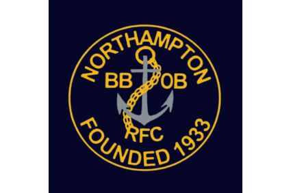 Northampton BBOB RFC logo
