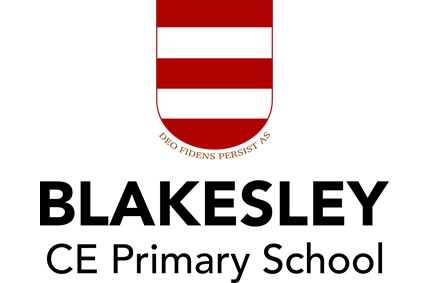 Blakesley Church of England Primary School logo