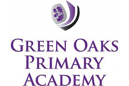 Green Oaks Primary Academy logo