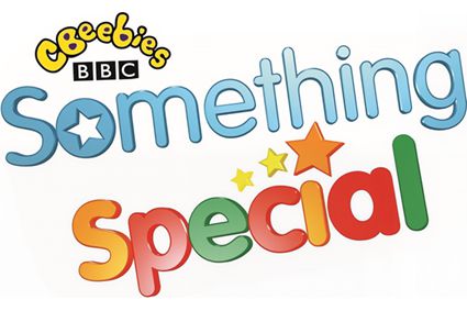CBeebies - Something Special logo